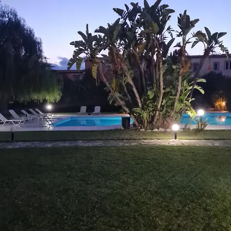 Megusta Apartments Selianítika Dış mekan fotoğraf