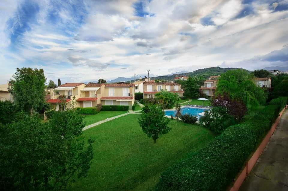 Megusta Apartament Selianítika