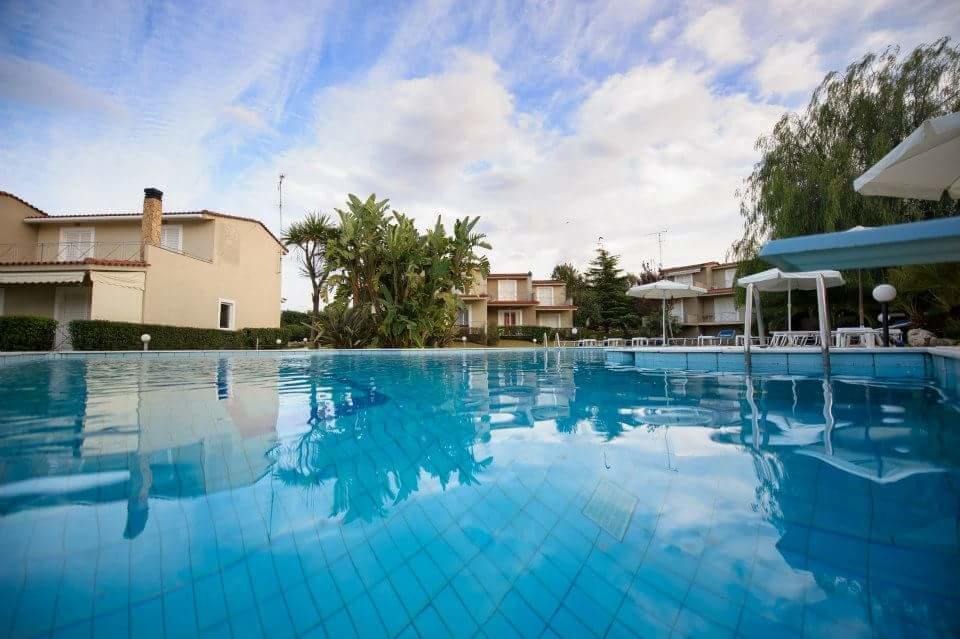 Apartament Megusta Selianítika